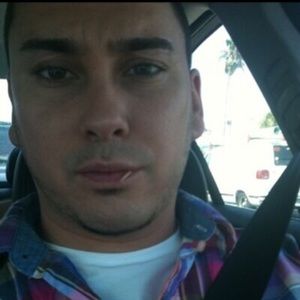 Meet your Posher, Jeffrey